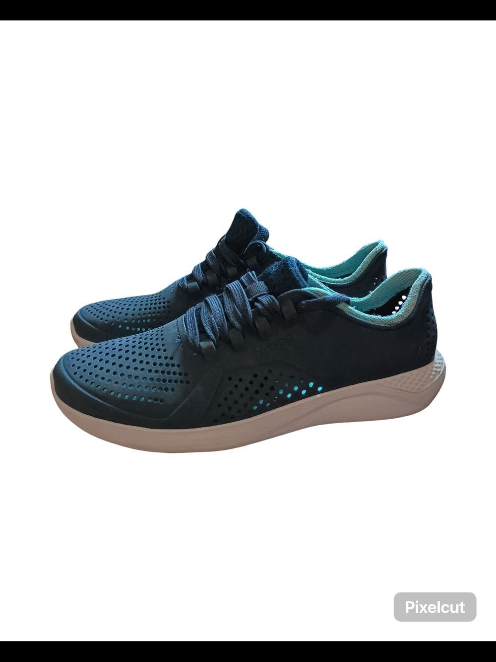 Crocs LiteRide Pacer sneakers | Women's Size 9 - Picture 2 of 12